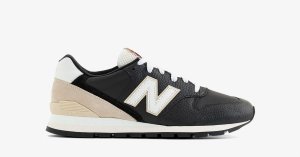 Aime Leon Dore x New Balance 996 U996bw