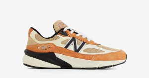 New Balance 990v6 U990to6