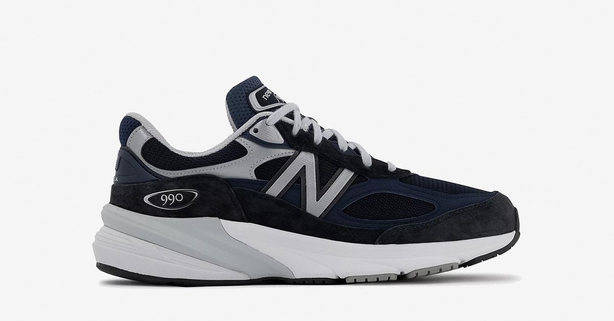 New Balance 990v6 M990NV6