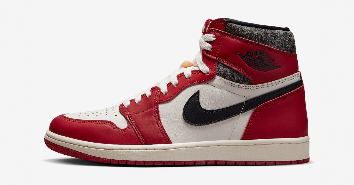 Lost & Found Nike Air Jordan 1 Retro High DZ5485-612