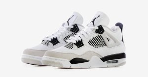 Nike Air Jordan 4 Retro DH6927-111 Military Black