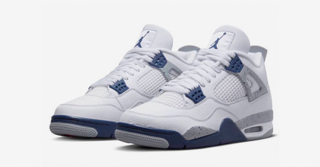 Nike Air Jordan 4 Retro DH6927-140