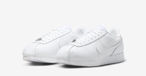 Hvide Nike Cortez '23 FB6877-100