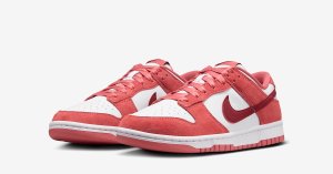 Nike Dunk Low FQ7056-100 Valentine's Day