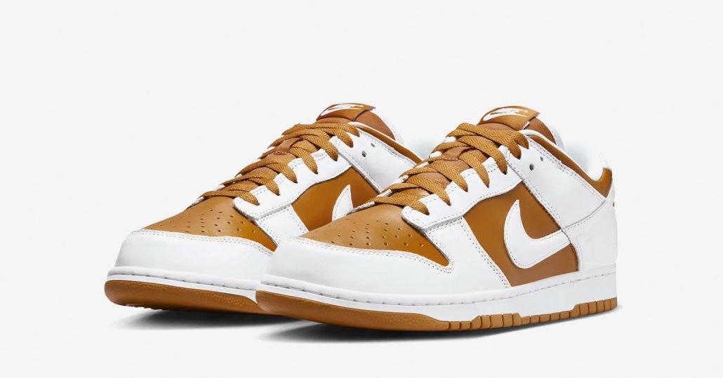 Nike Dunk Low QS FQ6965-700 Reverse Curry