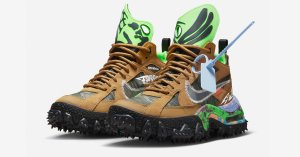 Off-White x Nike Air Terra Forma DQ1615-800