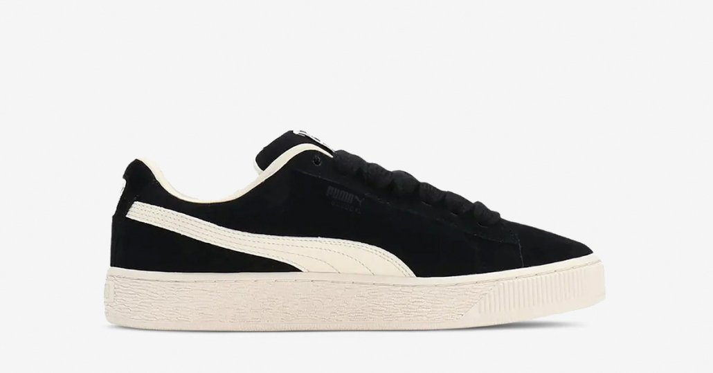 Pleasures x Puma Suede XL 396057-001