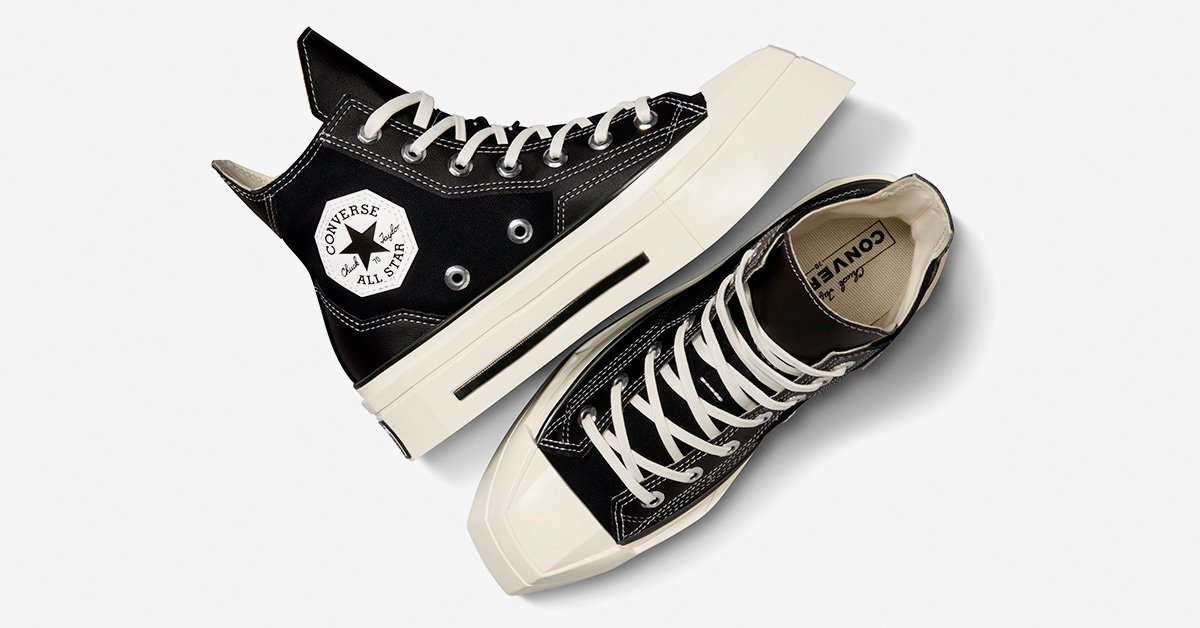 Converse Chuck 70 De Luxe Squared A06435C