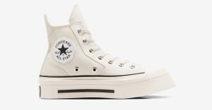 Hvide Converse Chuck 70 De Luxe Squared A06436C