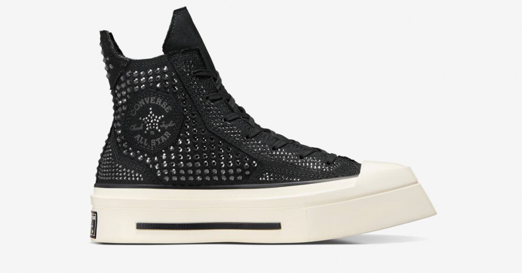 Converse Chuck 70 De Luxe Squared Swarovski A09070C