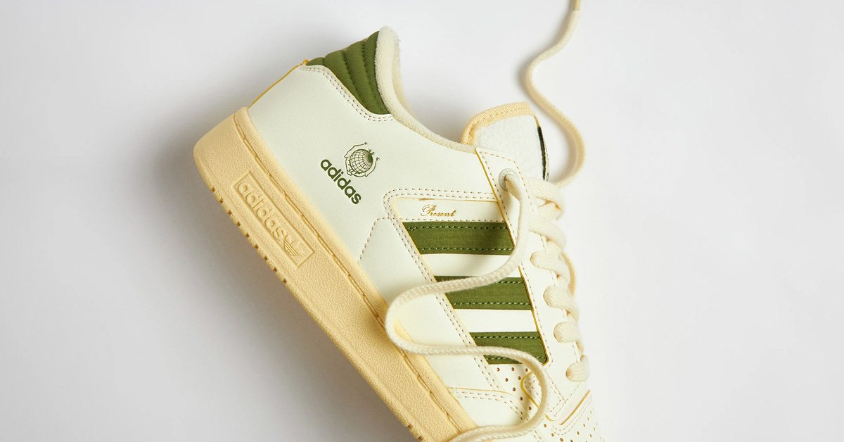 END x Adidas Centennial Low 'Present'