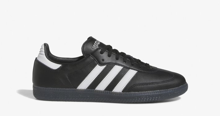 Fucking Awesome x Adidas Samba ID7339 Black