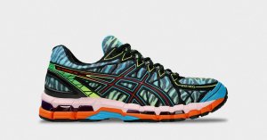 Kenzo x Asics Gel Kayano 20 FE58SN901FA5-69