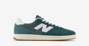 Grønne New Balance Numeric 440 V2 NM440FGR