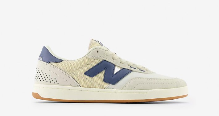 Hvide New Balance Numeric 440 V2 NM440SSN