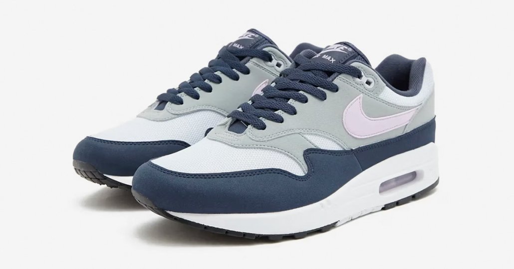 Nike Air Max 1 FD9082-001 Lilac Bloom