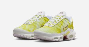 Gule Nike Air Max Plus FZ4348-100