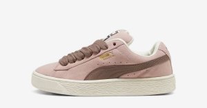 Pink Puma Suede XL 397648-11