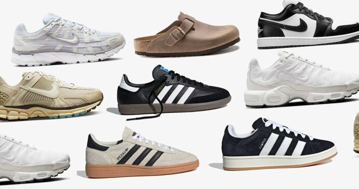 10 fede sneakers til din konfirmation