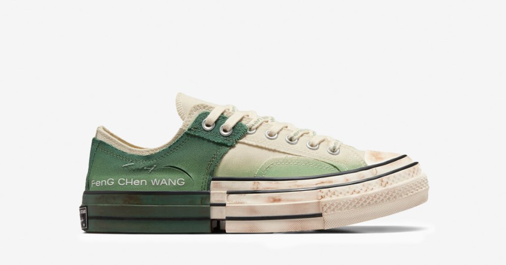 Feng Chen Wang x Converse 2-in-1 Chuck 70 A07636C