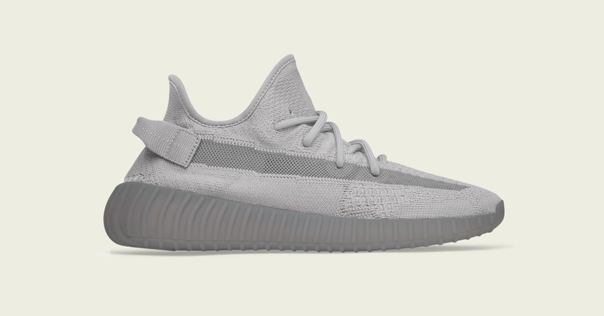 Adidas YEEZY 350 V2 i STEEL GREY.