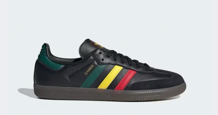 Adidas Samba IH3119 Rasta