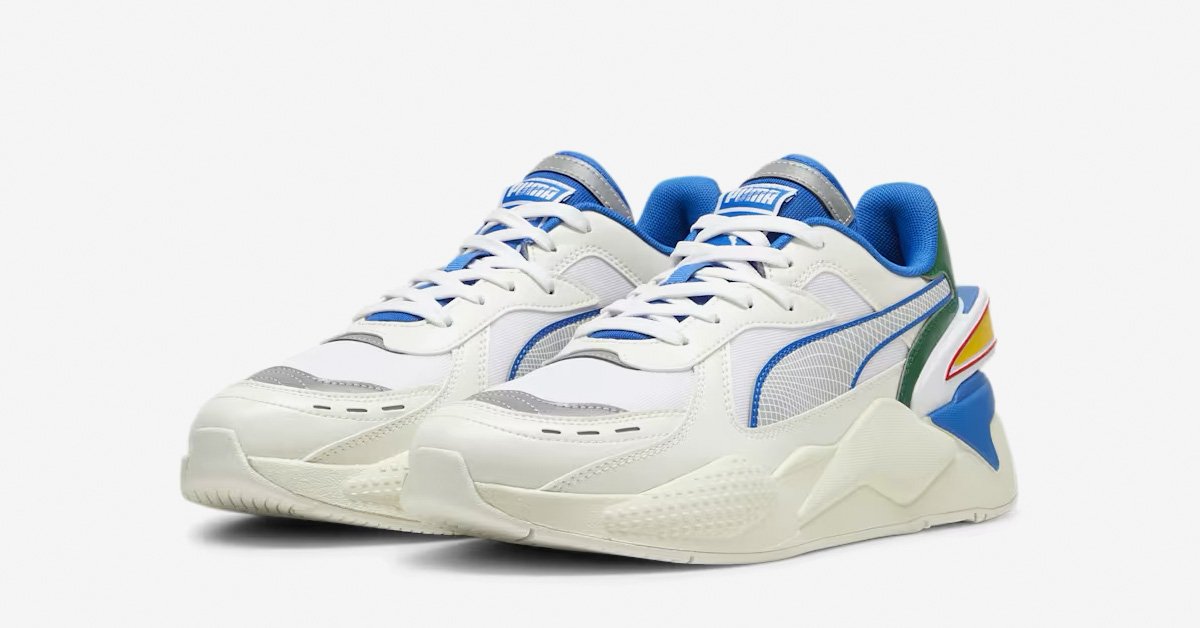 Hvide Puma RS-X 395339-03