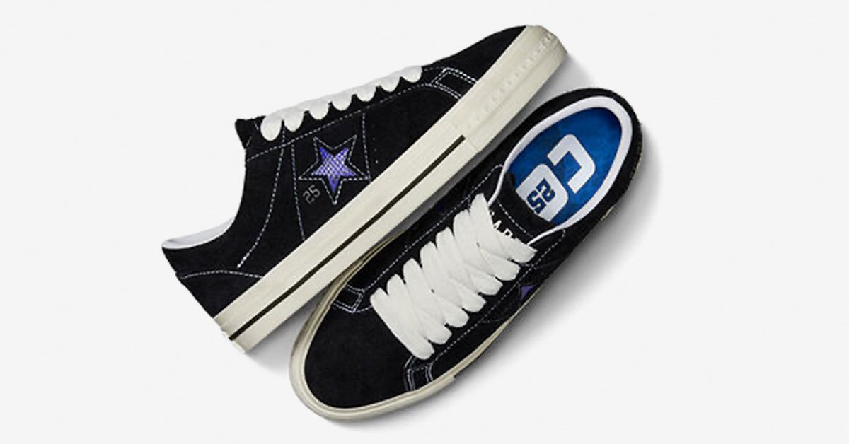 Quartersnacks x Converse CONS One Star Pro A09555C i aktion