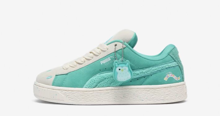 Winstin Squishmallow x Puma Suede XL 39942101