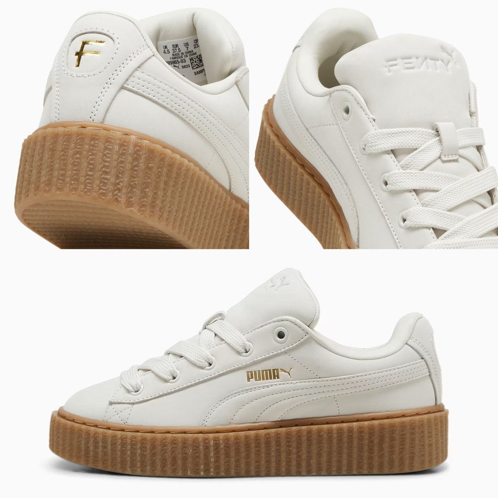 Fenty x Puma Creeper Warm White