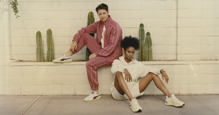 Palm Tree Crew x Puma ny kollektion highlight