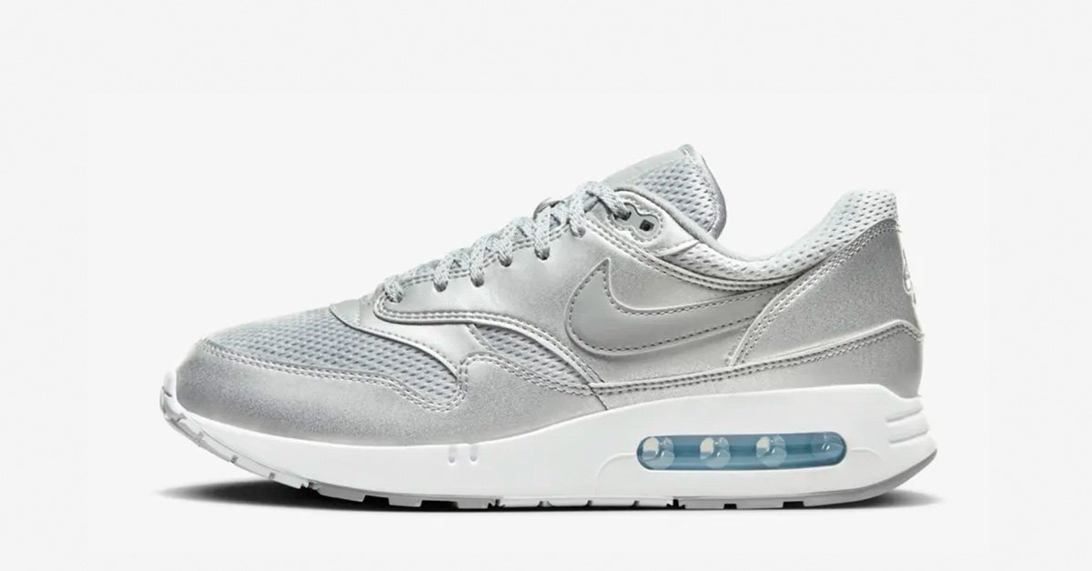 Nike Air Max 1 '86 Silver FV7477-002