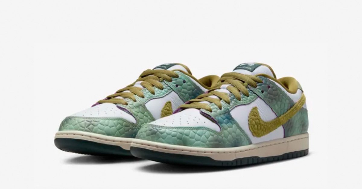 Alexis Sablone x Nike SB Dunk Low HJ3386-300