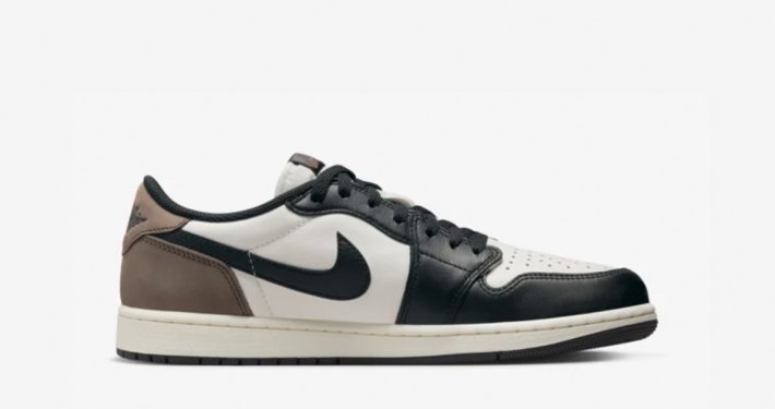 Nike Air Jordan 1 Low Mocha CZ0790-102