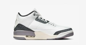 Nike Air Jordan 3 Retro Cement Grey CT8532-106