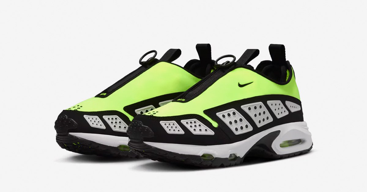 Electric Green Nike Air Max Sunder FZ2068-700