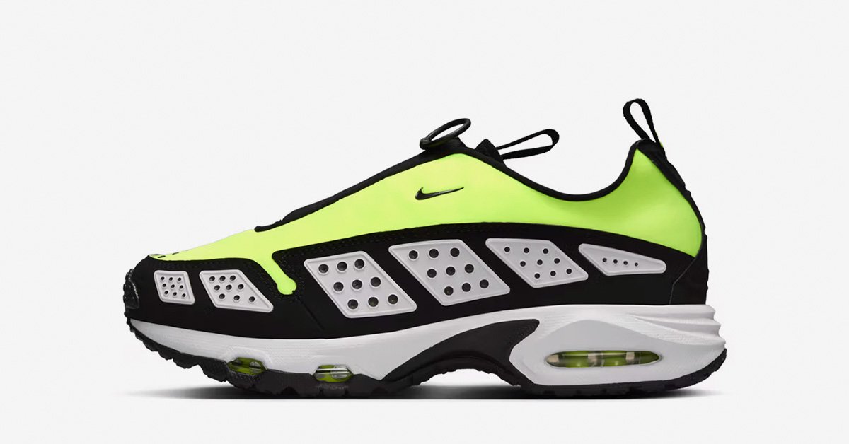 Volt Nike Air Max Sunder FZ2068-700