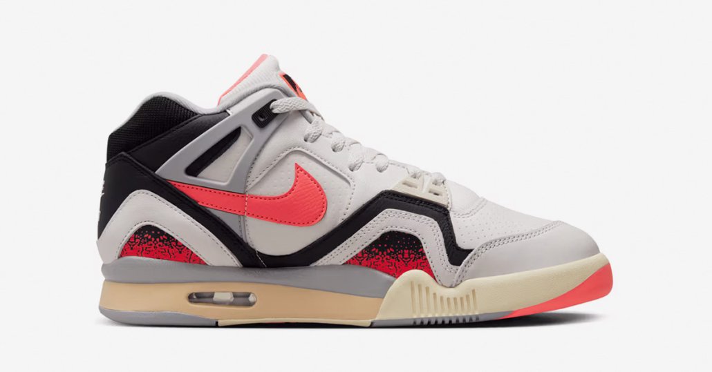 Nike Air Tech Challenge II QS FZ9033-001