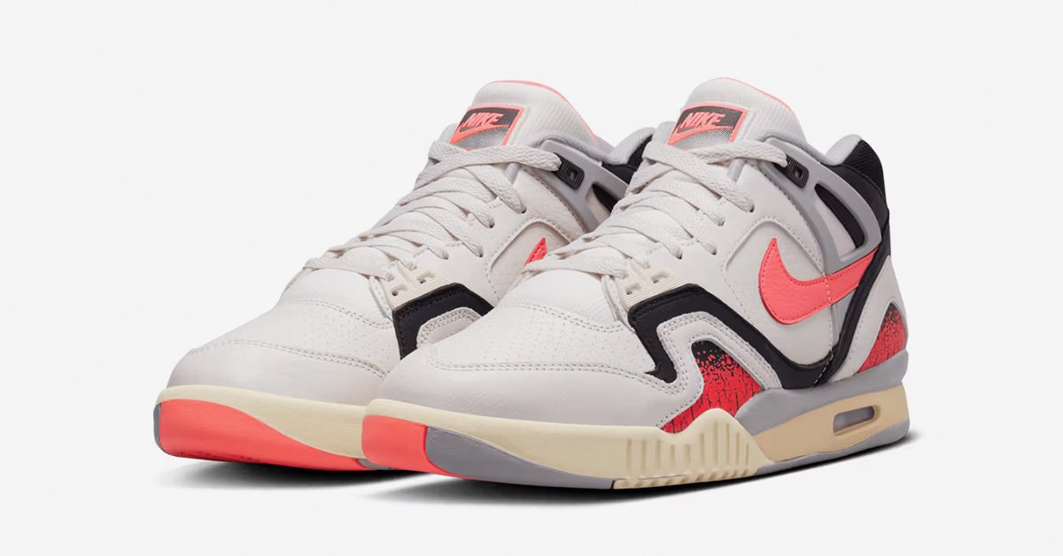 Nike Air Tech Challenge II QS FZ9033-001