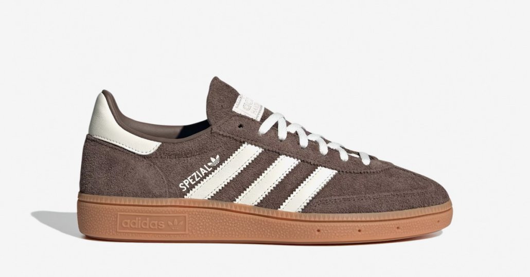 Brune Adidas Handball Spezial IF6490