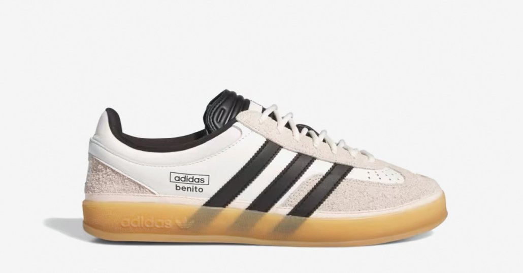 Bad Bunny x Adidas Gazelle IF9735