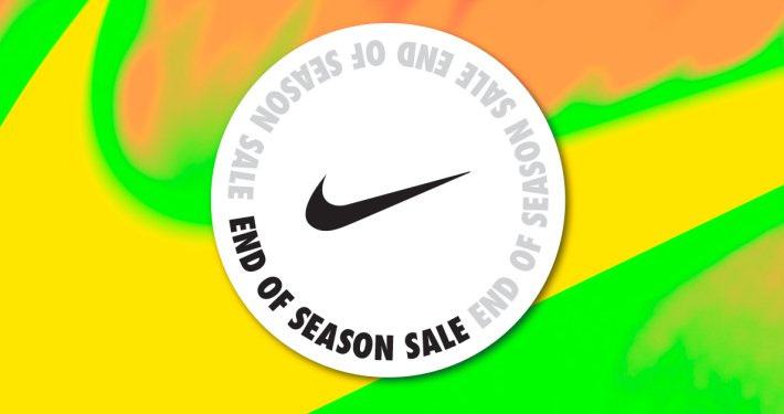 Gå til End of Season Sale i Nike Store