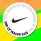 Gå til End of Season Sale i Nike Store