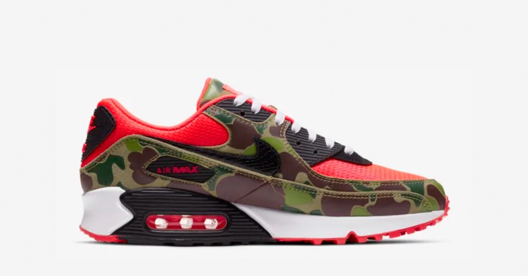 Nike Air Max 90 CW6024-600