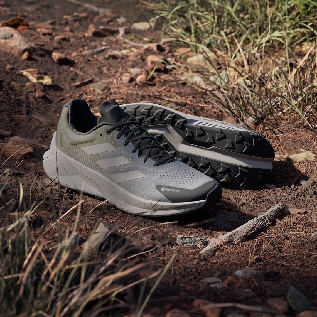 Adidas Terrex Soulstride Flow - Trail løbesko med Gore-tex