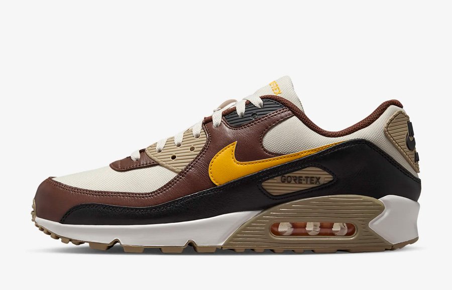 Nike Air Max 90 med GORE-TEX