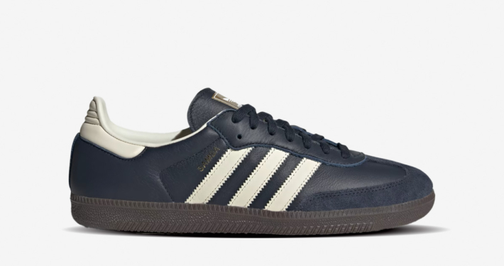 Adidas Samba ID2056 Night Navy / Cream White / Gum