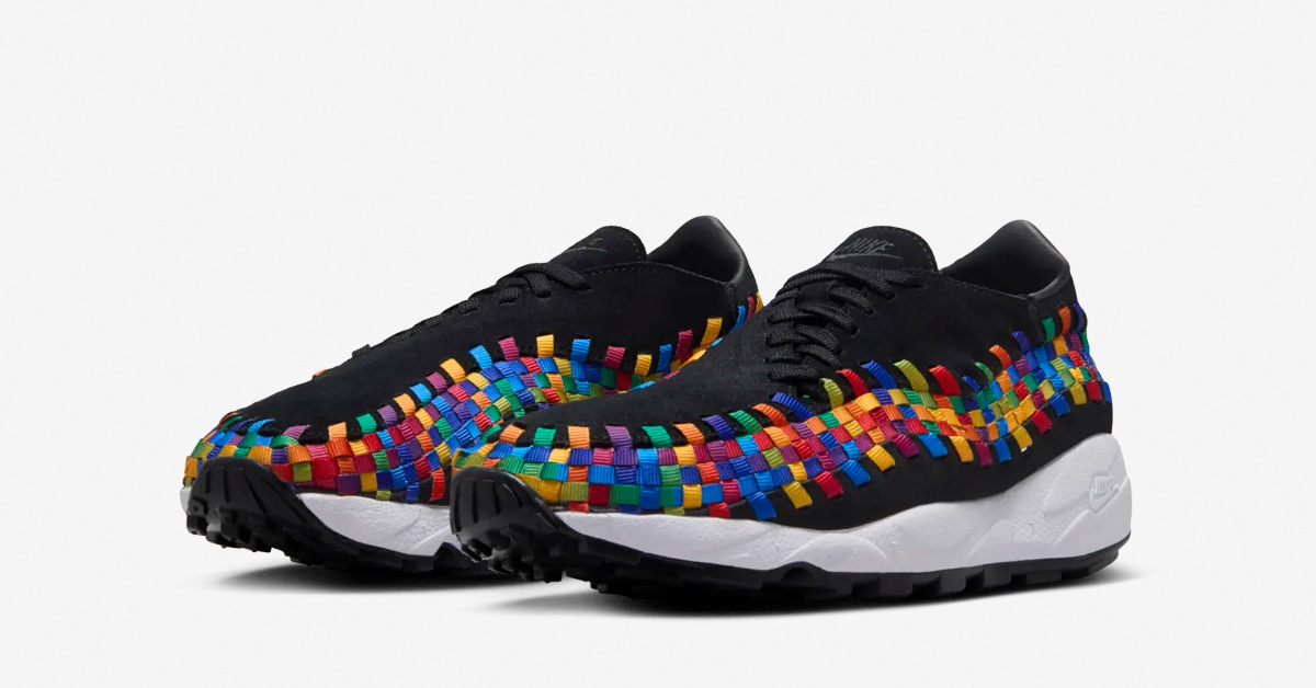 Nike Air Footscape Woven FB1959-002