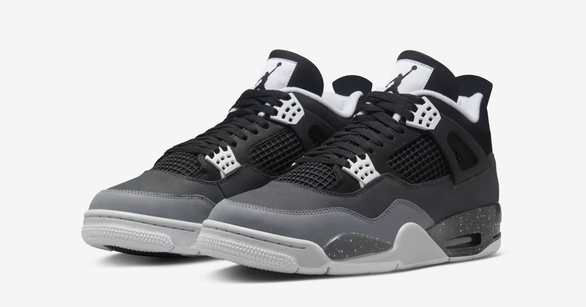 Nike Air Jordan 4 FQ8138-002