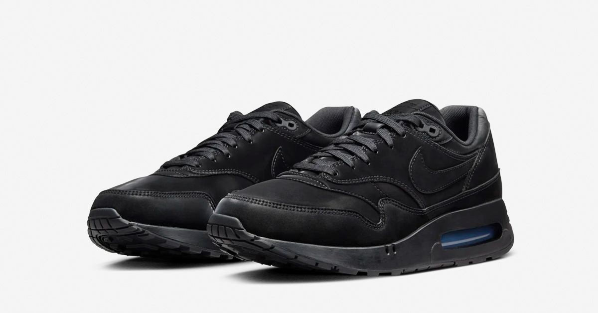 Sorte Nike Air Max 1 '86 FZ3007-001